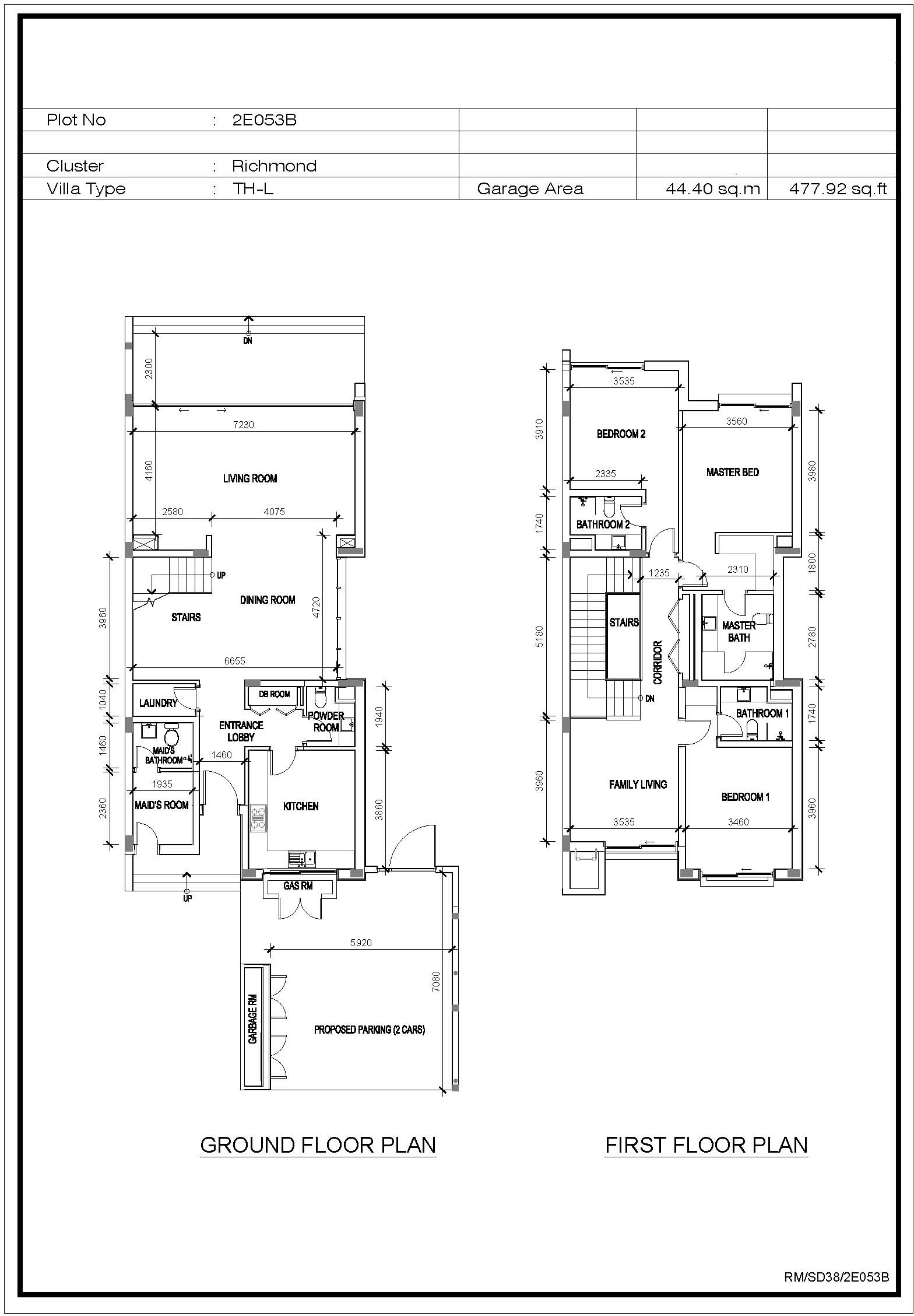TH-L Floor Plan_copy